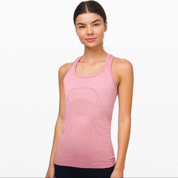 lululemon athletica Tops - Lululemon Swiftly Tech Racerback